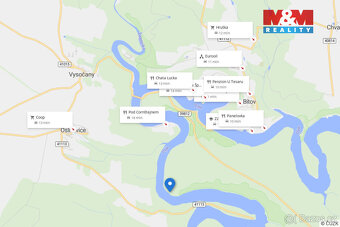 Prodej chaty, 52 m², Bítov - Vranovská přehrada - 14