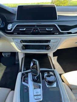 BMW 740d xDrive M paket - (4x4) 235kW 2018 - 14