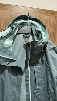 Outdoorová (podzim / jaro) bunda QUECHUA 2v1 - 14