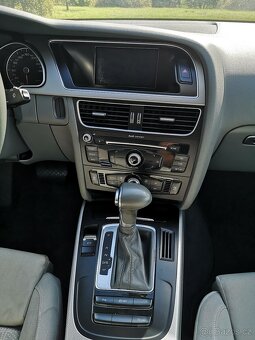 AUDI A5 FACELIFT 2012/SRPEN 2.0TDI 130KW AUTOMAT - 14