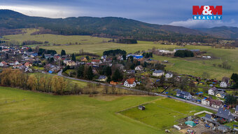 Prodej pozemku k bydlení, 1702 m², Liberec, ul. Ostašovská - 14