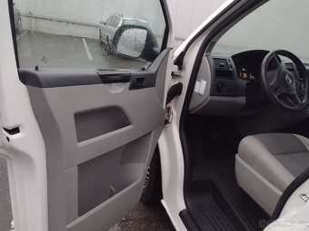 Volkswagen Transporter T5.1   2.0TDI - 14