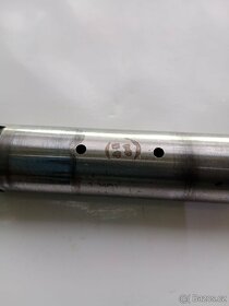 ČZ 125 B & T STAROVACÍ HŘÍDEL & SEGMENTY PRIMÁRNÍ KOLEČKO - 14