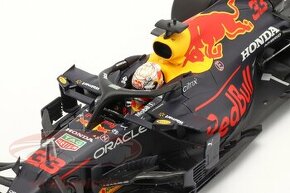 F1 RED BULL RB16B VÍTĚZ EMILIA ROMAGNA 2021 VERSTAPPEN 1:18 - 14