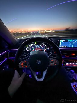 Prodám BMW 740D TOP výbava . je možnost Odpočtu DPH - 14