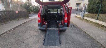 Berlingo 1,6 I - 14