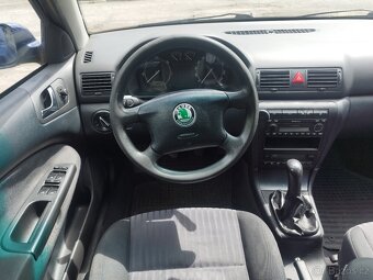 Škoda Octavia 1.9 TDi kombi - 14