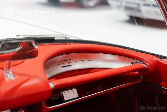 Corvette C1, Manual, 1961 - 14