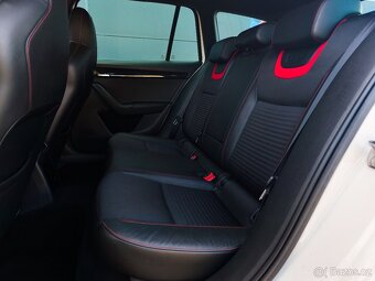Škoda Octavia RS 2.0TDI 135KW 2015 - 14