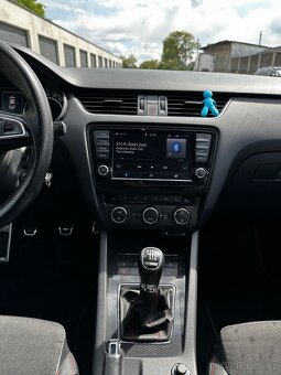Škoda Octavia RS 2.0 tsi 162kw, CHALLENGE - 14