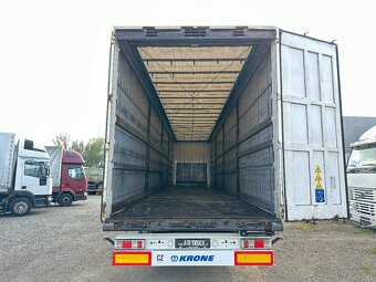Krone SD PLACHTA LOEW DECK ZVEDAČKA - 14