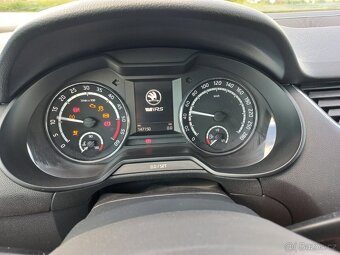 Škoda Octavia Combi RS 2.0 TDI 135 kW 19" XTREME - 14
