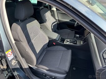 Škoda Superb 3 2.0 TDI 110kW DSG tažné ACC Matrix LED Kamera - 14