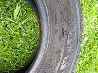 Pneu Barum 195/65 R15 – 2x Bravuris 5, 2x Polaris 6 + Al dis - 14