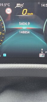 Mercedes A 220 d 4MATIC 1. majitel - 14