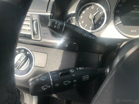 MERCEDES-BENZ TŘÍDY E 200 CDI 100 AVANTGARDE,AMG,MAN - 14
