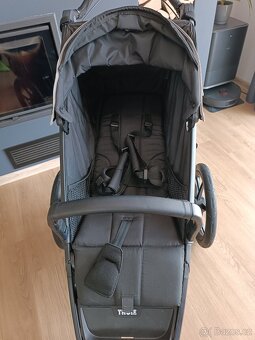 Sportovní kočárek Thule Urban Glide 2 Black - 14