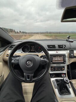 VW PASSAT CC 2.0 TDi 2008 - 14