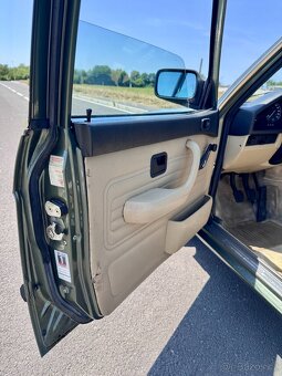 BMW 520i r.v.1982, model e28, šestiválec - 14