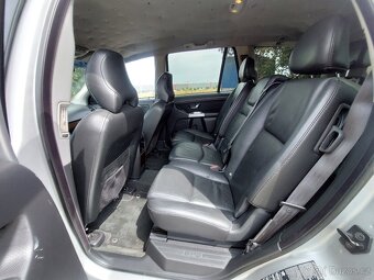 Volvo XC 90 2,4 D5 120kW 4x4  GEARTRONIC  7-MÍST - 14