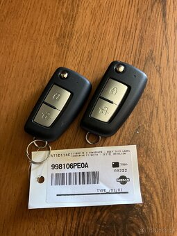 Prodám Nissan Juke 1,0 DIG-T 86 kW v provozu 8/2021 - 14