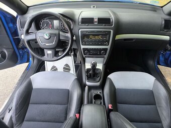 ŠKODA OCTAVIA II 2,0TSi RS-XENONY - 14