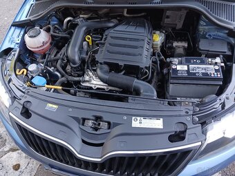 Škoda Rapid 1,0 TSI Ambition Plus - 14