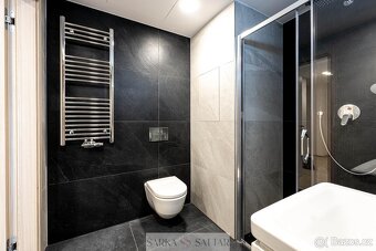 Pronájem nového, krásného bytu 2+kk 61m2 včetně terasy 8m2 a - 14