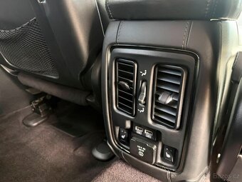 Jeep Grand Cherokee Trackhawk – 6.2 V8  HEMI, 707 koní, 4x4 - 14