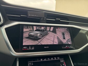 Audi A7 Sportback 50 TDI 3.0 Quattro - 14