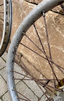 Stadion S1 a S11 - hliníková kola - 14