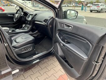 Ford Edge 2.0 TDCi 154kw 4x4 1 maj. v ČR kůže - 14