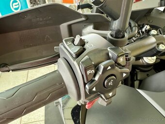 CFMOTO 800 MT Explore - Power Kit - Top stav, max výbava DPH - 14