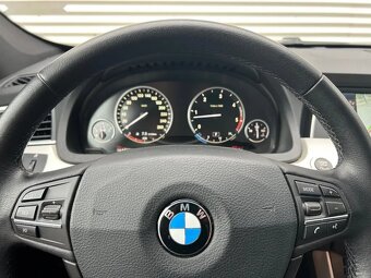 BMW Řada 5, 530D, GT, xDrive, DPH - 14