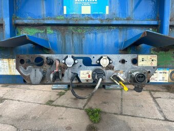 Návěs podvalník Nooteboom EURO 54-03 - 14