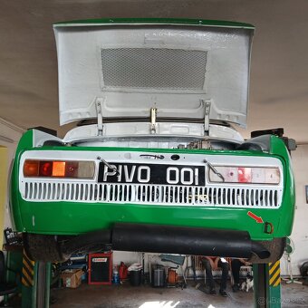 Skoda 130 RS replika - 14