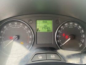Prodám Škoda Fabia II kombi, 1.6 TDI (77 kW) - 14