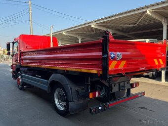 MERCEDES-BENZ ATEGO 1224 SKLÁPĚČ VYKLÁPĚČ TŘÍSTRANNÝ KIPPER - 14
