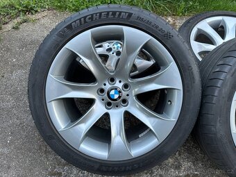 Originální alu kola R20 BMW X5 E53 Styling 168 - 14