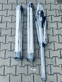 Střešní příčníky - Thule WingBar EDGE - 14