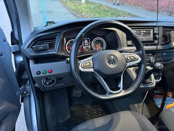 Odtahový speciál VW T6.1 Juzjade 2.0 TDI 110 kW - 14