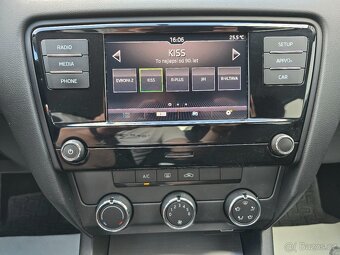 OCTAVIA 3 DSG 1,6TDI 85kW AMBITION 1.maj. 2018 ČR LED -DPH - 14