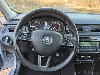 Škoda Rapid Spaceback SPORT 1.2 TSi 77Kw PANORAMA XENONY - 14