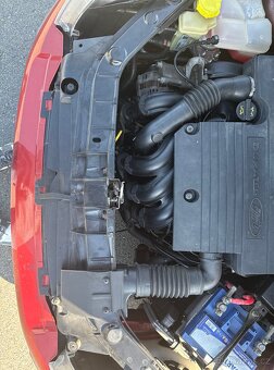 Ford Fusion 1.4 i benzín,  málo km - 14