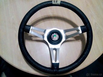 VOLANT  ŠKODA -"KOLÍŇÁK"-PRODÁM, OBŠITÍ, RENOVACE - 14