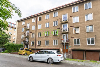 Pronájem bytu 1+kk, 19,6m2, ul. U Kombinátu, Strašnice - 14