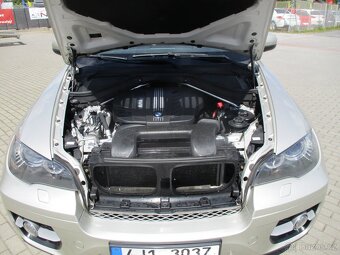 BMW X6 4,0d 225kw X-drive CZauto TOP stav 05/2010 - 14