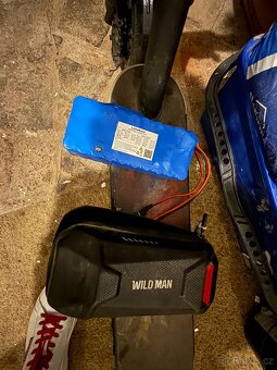 Xiaomi scooter pro 2 zadokolka - 14