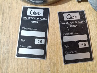Aero 30, 50, 662 - 14
