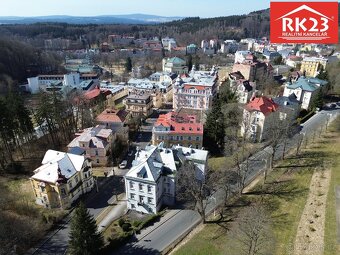 Prodej, Byt 3+1 + balkon, Mariánské Lázně, ul. Karlovarská - 14